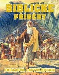 Biblické příběhy - Obrazová encyklopedie - autor neuvedený 1