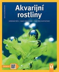 Akvarijní rostliny - Ines Scheurmannová 1