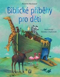 Biblické příběhy pro děti - autor neuvedený