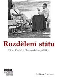 Rozdělení státu - autor neuvedený