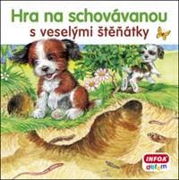 Hra na schovávanou s veselými štěňátky - autor neuvedený 1