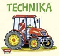 Štvorcové leporelo - Technika - autor neuvedený 1
