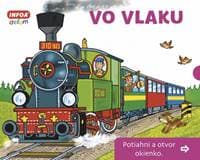 Otvor okienko - Vo vlaku - autor neuvedený