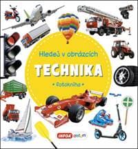 Hledej v obrázcích Technika - autor neuvedený