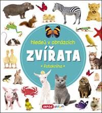 Hledej v obrázcích Zvířata - autor neuvedený