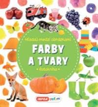 Hľadaj medzi obrázkami: Farby a tvary - Kolektív autorov
