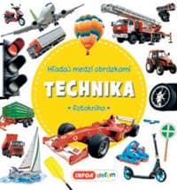 Hľadaj medzi obrázkami: Technika - Kolektív autorov