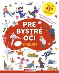 Povolania (Pre bystré oči) - autor neuvedený 1