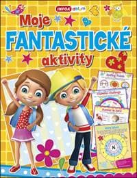 Moje fantastické aktivity - autor neuvedený