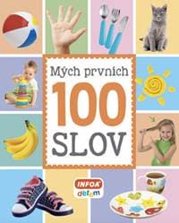 Mých prvních 100 slov - autor neuvedený 1