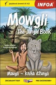 Mowgli The Junge Book / Mauglí Kniha džunglí - autor neuvedený 1