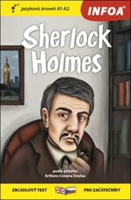 Sherlock Holmes - Zrcadlová četba (A1-A2 - autor neuvedený