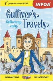 Gulliverovy cesty / Gulliver´s Travels - - Jonathan Swift 1