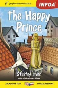 The Happy Prince/Šťastný princ - Oscar Wilde 1