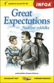Great Expectations/Nadějné vyhlídky - Charles Dickens 1