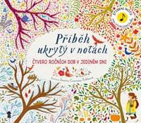 Příběh ukrytý v notách: Čtvero ročních období - autor neuvedený 1