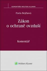 Zákon o ochraně ovzduší - Pavla Bejčková 1