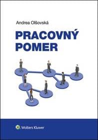 Pracovný pomer - Andrea Olšovská