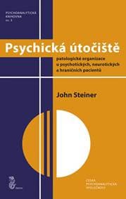 Psychická útočiště - Steiner John 1