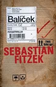 Balíček Psychothriller - Sebastian Fitzek 1