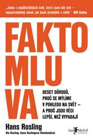 Faktomluva - Anna Roslingová Rönnlundová, Ola Rosling, Hans Rosling 1