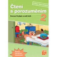 Čtení s porozuměním 2 - pracovní sešit - autor neuvedený 1