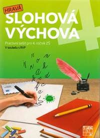 Hravá slohová výchova 4 - autor neuvedený