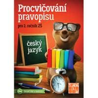 Procvičování pravopisu - ČJ pro 2. ročník - autor neuvedený