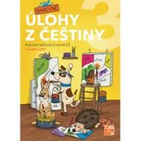 Barevné úlohy z češtiny pro 3. ročník - autor neuvedený 1