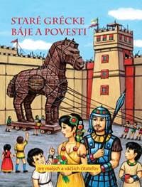 Staré grécke báje a povesti - autor neuvedený 1