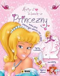 Princezny Hraju si a bavím se - autor neuvedený