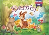 Bambi - autor neuvedený 1
