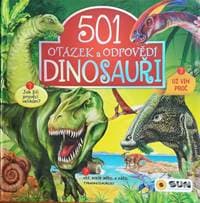 Dinosauři - 501 otázek a odpovědí - autor neuvedený 1