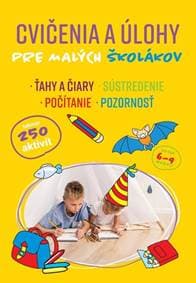 Cvičenia a úlohy pre malých školákov - autor neuvedený