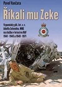 Říkali mu Zeke - Pavel Vančata 1