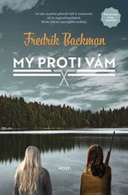 My proti vám - Backman Fredrik 1
