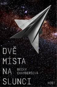 Dvě místa na slunci - Becky Chambersová 1