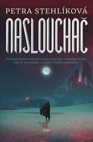 Naslouchač - Petra Stehlíková 1