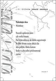 Tekuté zrcadlo - Jiří Štěpán 1