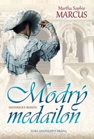 Modrý medailon - Sophie Marcus Martha 1