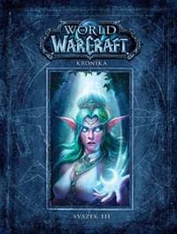 World of WarCraft Kronika - Chris Metzen, Matt Burns