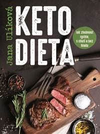 Ketodieta - Jana Hrabáková