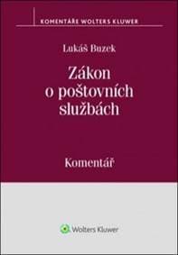 Zákon o poštovních službách - Lukáš Buzek