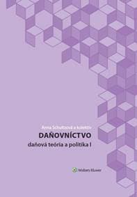Daňovníctvo - Anna Schultzová