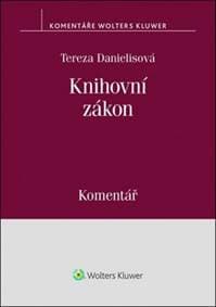 Knihovní zákon - Tereza Danielisová