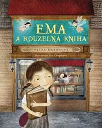 Ema a kouzelná kniha - Petra Braunová 1