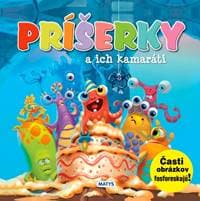 Príšerky a ich kamaráti - Kolektív 1