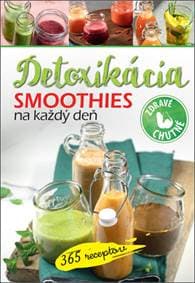 Smoothies na každý deň Detoxikácia - autor neuvedený 1