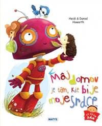 Môj domov je tam, kde bije moje srdce - Heidi & Daniel Howarth