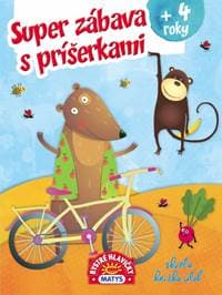 Super zábava s príšerkami – Maco - autor neuvedený 1